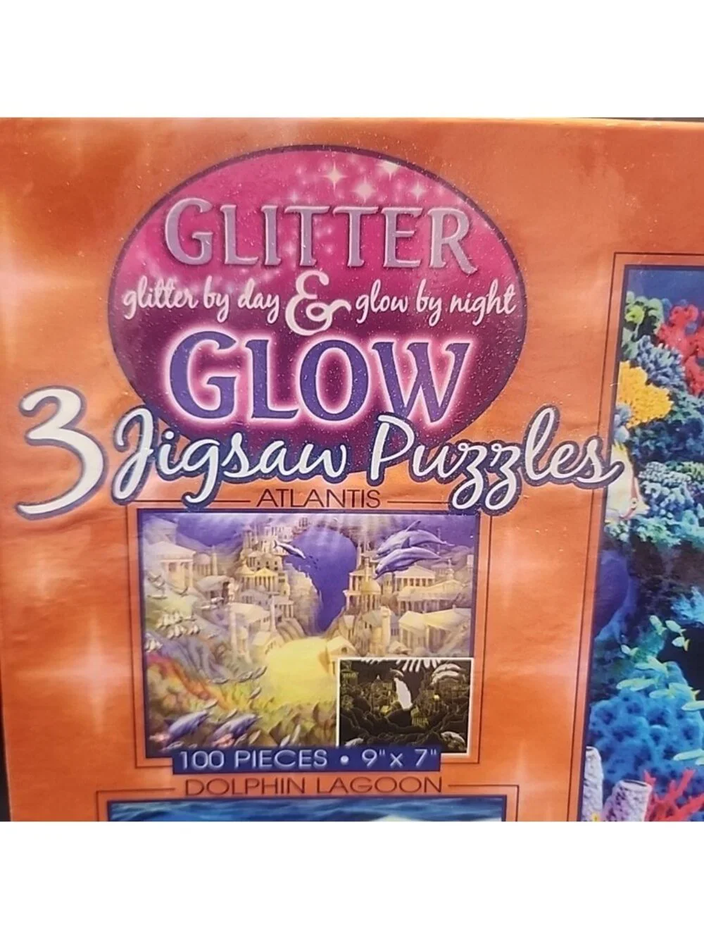 ceaco glitter glow